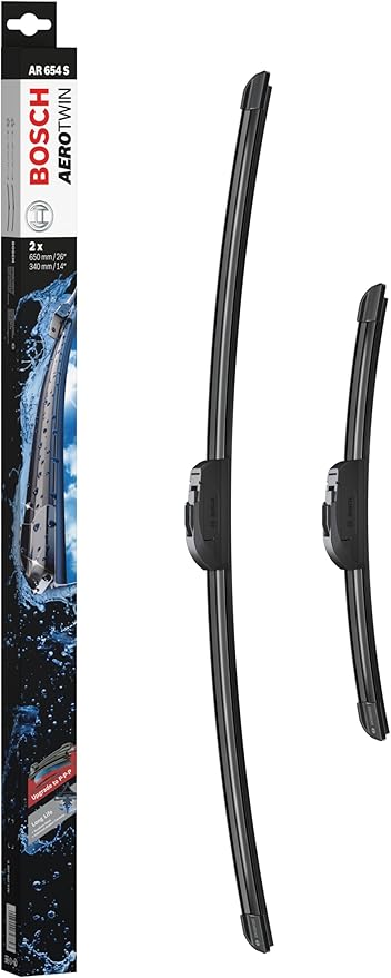 Aerotwin Silecek Seti Toyota Corolla (2007-2013), Auris (2013-2019), Hyundai i30 (2012-2016), Elantra (2011-2014) [650/340 mm] AR654S 3397007570