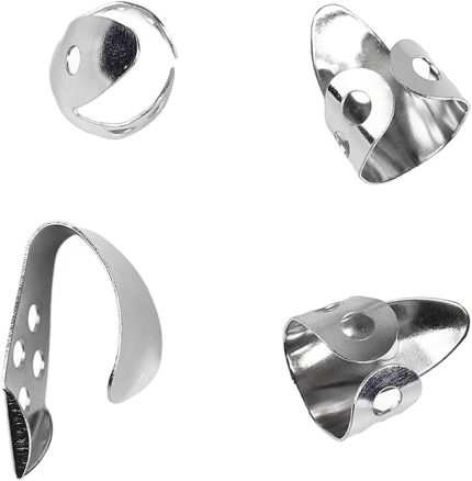 Birincil kullanım: Bu Metal Penalar Temel Gitar Egzersizleri İçin Uygundur ve Koleksiyon için de Çok Uygundur. 2. Standart boyut: