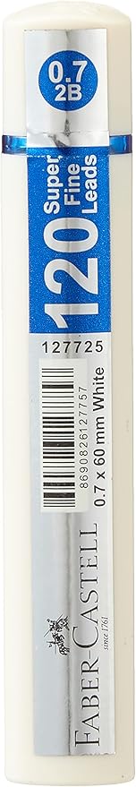 Grip 0.7 Kalem Ucu 2B 120'li Tüp