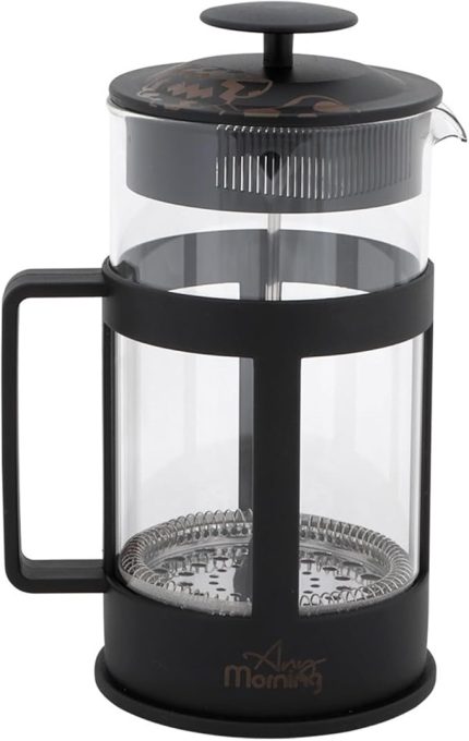 Morning FY04 Kahve ve Bitki Çayı için French Press, 800 ML