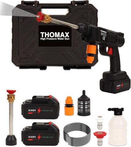 Araç Yıkama Makinesi Ve Oto Yıkama Tabancası