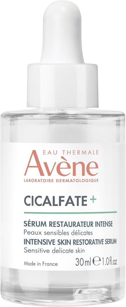 THERMALE AVENE Cicalfate+ Intensive Serum Onarıcı ve Güçlendirici Cilt Bakım Serumu