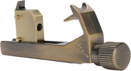 Tonu Kalibratör, Performanslar Için Entegre Gitar Tonlama ayarlı Paslanmaz çelik Oktav Kalibrasyon aracı