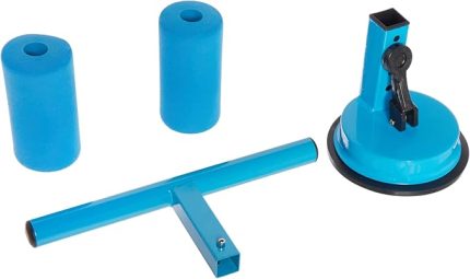 Mekik Çekme Aleti Yere Vakumlu