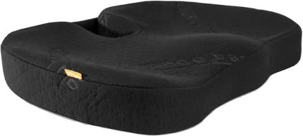 Bambu Serisi | Ortopedik Minder | Siyah Renk