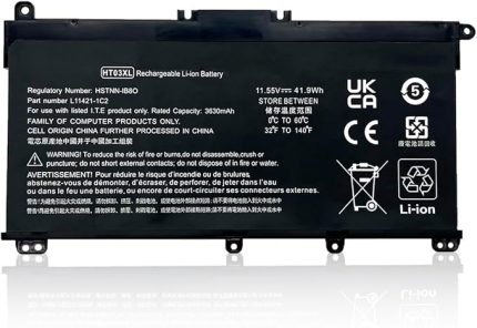 L11119-855 HP Pavilion 14-CE 14-CF 14-CK 14cm 14-DH 14-DF 14Q-CS 14Q-CY 15-CS 15-DQ 15-DA - DB 15-CW 17-CA 240 245 250 255 G7 340 348 G5 L11421-2C2