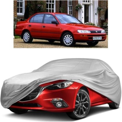 Toyota Corolla Sedan Araba Brandası Miflonlu Branda Oto Çadır Örtü (1993-1998)