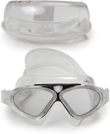 Yetişkin Havuz Deniz Vakumlu Yüzücü Gözlüğü (8170-3)