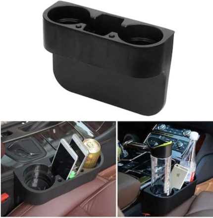 Araç İçi Koltuk Yanı Arası Bardak Tutucu Ve Koltuk Başlığı Bardaklık