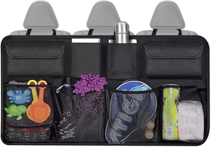 8 Cepli Araç Bagaj Düzenleyici Çanta Organizer Araba Çantası Oto İçi Eşya Düzenleme Malzeme Çantası