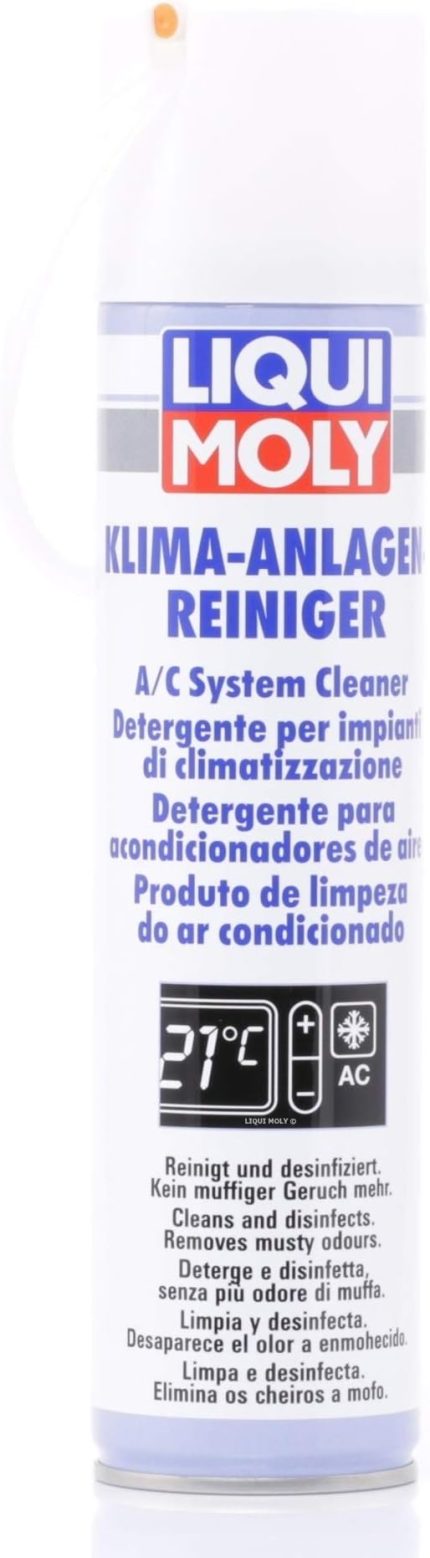 Moly Klima Sistem Temizleyici 250 ML (4087)