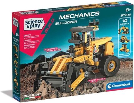 MEKANIK LAB.17374TR BULDOZER-6