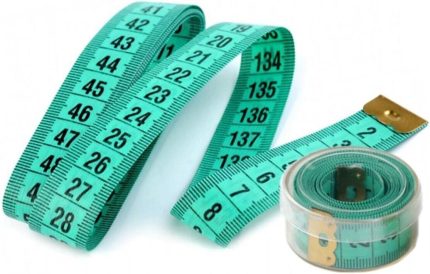 Mezura Kutulu 1,50 Metre 1 Adet