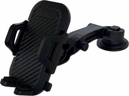 ARAÇ TUTUCU CAM VE KONSOLA SABİTLENEBİLİR TABANI 360 DERECE TAM TUR DÖNEBİLİR UZAR KISALIR SİZE HAREKET ÖZGÜRLÜĞÜ SAĞLAR ARAÇ İÇİ TELEFON TUTUCUSU A71