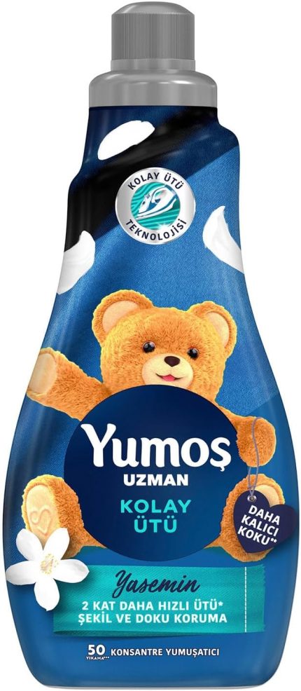 Uzman Kolay Ütü Konsantre Yumuşatıcı 1200 ml