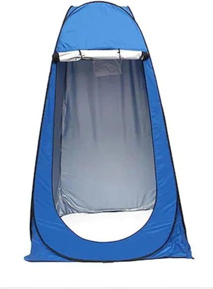 Otomatik Wc Portatif Giyinme Çadırı 120x120x190 cm