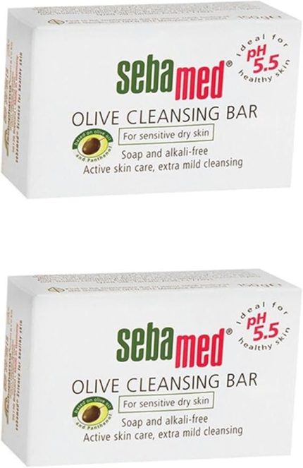 Kompakt Zeytinyağlı Sabun 150 G 2'li