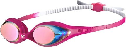 Jr Mirror Unisex Yüzücü Gözlüğü