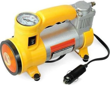 Oto Araç Lastik Şişirme Pompası Kompresör 150 psi