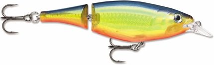 X-Rap Jointed Shad Sahte Balığı