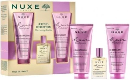 Hair Prodigieux 3lü Set