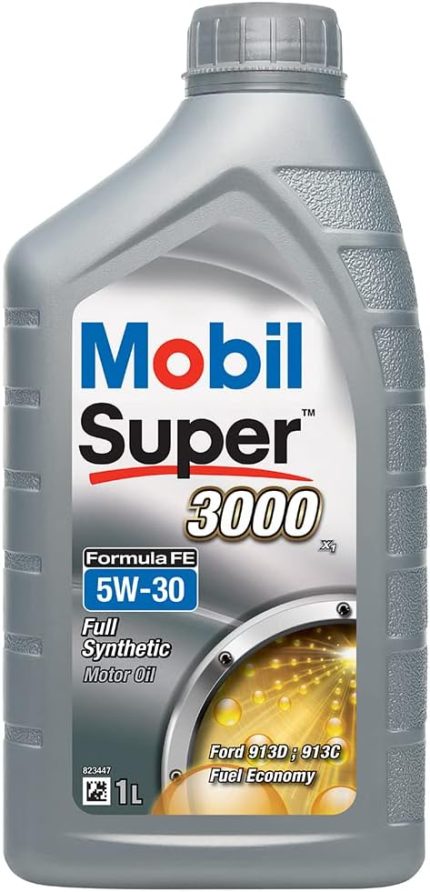 Super 3000 X1 Formula FE 5W30 Motor Yağı 1 L