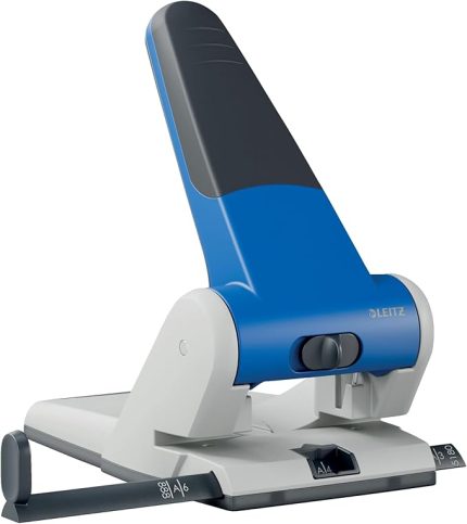 65 Sayfa Kapasiteli Delgeç, Mavi