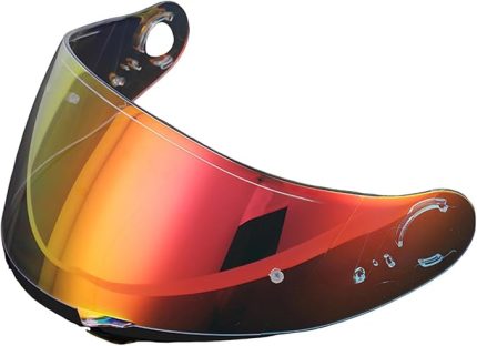 Shoei GT-AIR GT-AIR2 Tam Yüz Kask döngüsü Kask Lensi için Kask Vizörünün Değiştirilmesi Renk 1