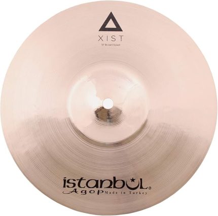 Agop XIST Series Splash 10 inch Brilliant (Parlak) Splash
