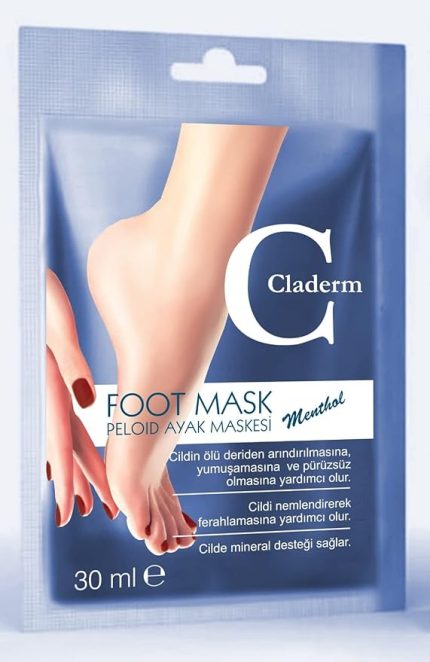 PELOID AYAK MASKESİ 30ML.