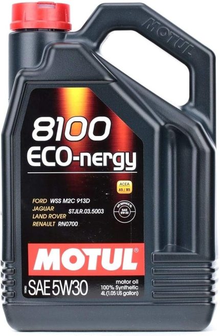 8100 Eco-nergy 5w30 4lt
