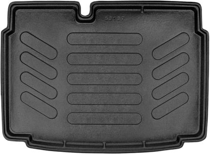 Volkswagen Polo 6R Alt 2009-2017 ile uyumlu 3D Bagaj Havuzu