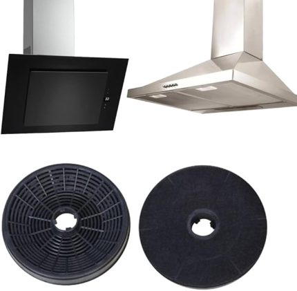 - Bosch Dwk065G60T Davlumbaz Karbon Filtresi