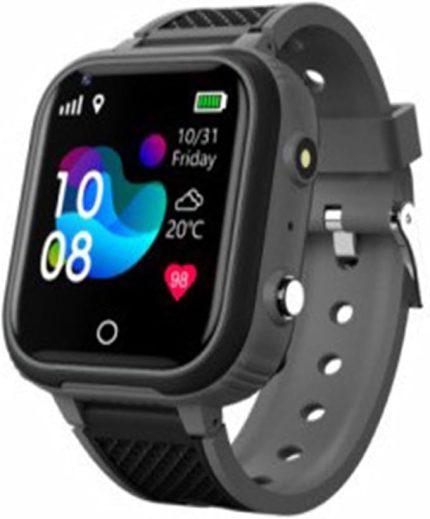 4G Çocuk Akıllı Saat Akıllı Görüntülü Arama Saati Erkek Kız IP67 Su Geçirmez Çocuk Akıllı Saati BT/GPS/SOS/Kamera/Alarm Desteği