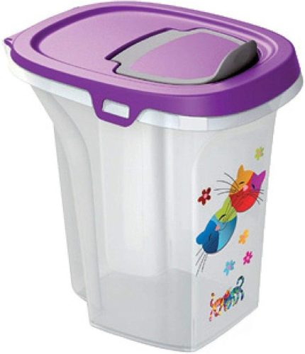 Trendy Friends Saklama Kabı - Fuşya 6 LT