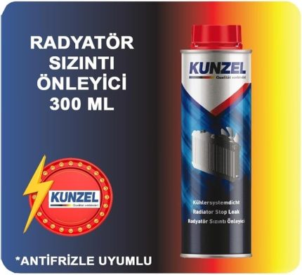 Radyatör Sızıntı Önleyici 300 ml