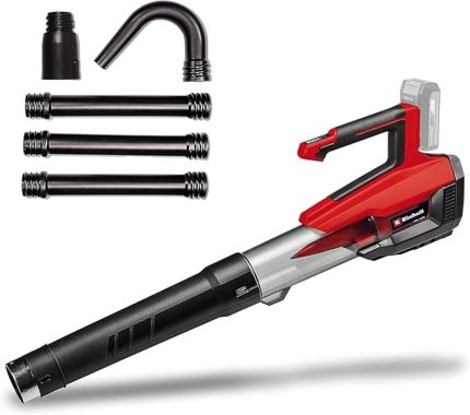 Akülü Yaprak Üfleme GP-LB 18/200 Li GK-Solo Power X-Change (Li-Ion, 18V, 670 m³/h Üfleme Gücü, Oluk Temizleme Seti) - 3433550