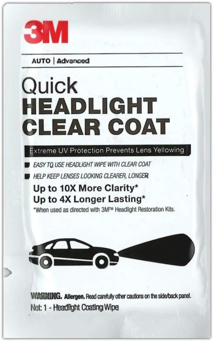 Hızlı Far Tamir Verniği