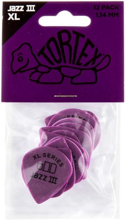 Tortex Jazz III Pena XL 1,14 mm