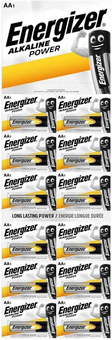 Alkalin Power AA Alkalin Kalem Pil 12li Kartela