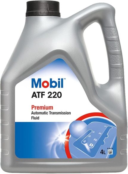 ATF 220 Otomatik Şanzıman Yağı 4 L