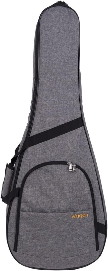 03 Serisi Klasik Gitar Çantası, Gri