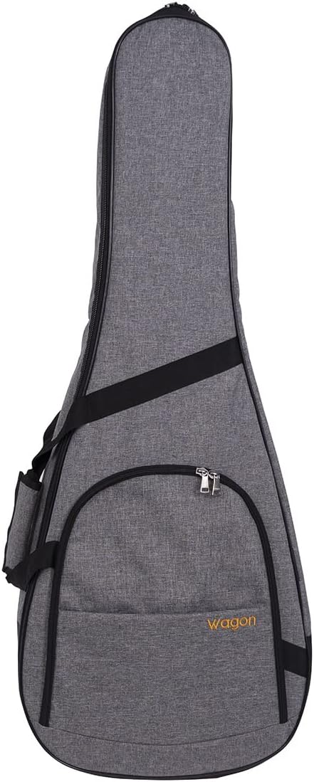 03 Serisi Klasik Gitar Çantası, Gri