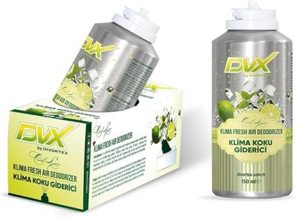 Klima Fresh - Klima Bombası - Cool Lime 150 ml