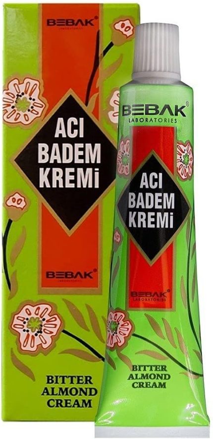 Acı Badem Kremi 30ml Tüp