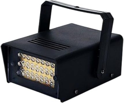 DJ Disco Show Party için LED Mini Strobe Işık KTV Odası Strobe Sahne Lambası