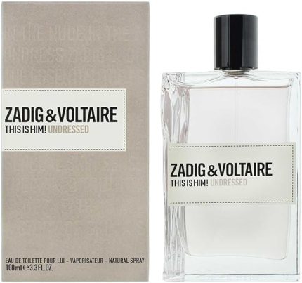 Voltaire This Is Him Undressed Edt 100 Ml Parfüm