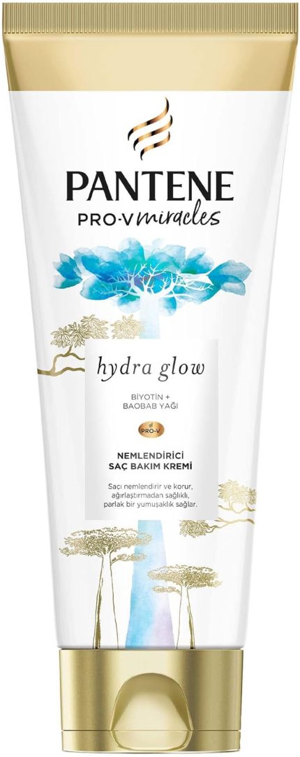 Hydra Glow Nemlendirici Saç Bakım Kremi 275 ML