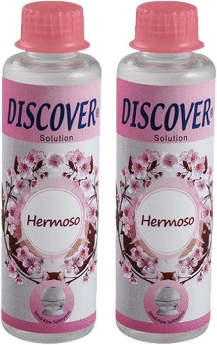 Küre Hava Temizleme Makine Solüsyonu Hermoso 150ml 2 Adet