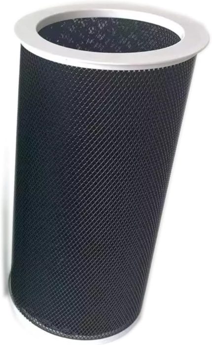 Fresh Air Filter Xiaomi Mi Purifier 2S/ 2H / 3H / 3C / Pro / 4 / 4 Pro / F1 İle Uyumlu Hava Temizleyici Hepa Filtre İçine Uyumlu Extra Koku Giderme İç Karbon Kartuş Filtre (Model : 4)